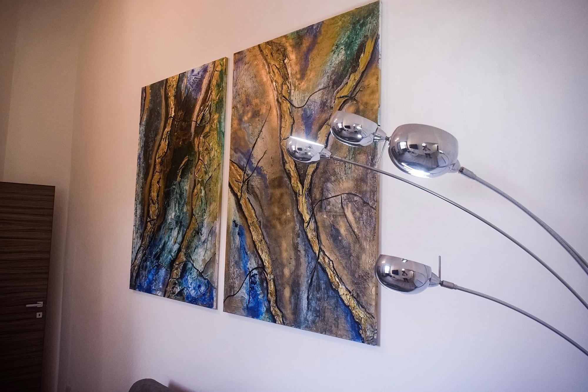 Lulu Apartment Палермо Экстерьер фото